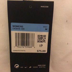 Nike Womens Golf Polo